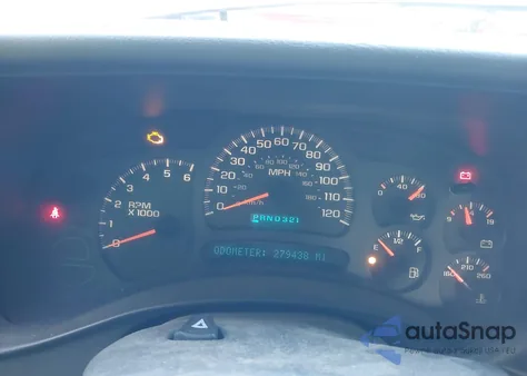 2004 Chevrolet Silverado 1500 Ls из США, поврежденный, VIN 2GCEC19V141284704